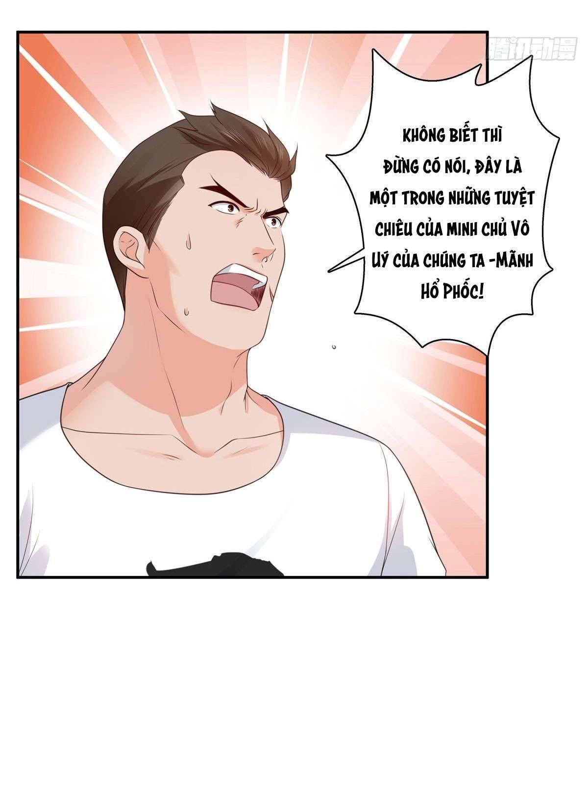 Hệt Như Hàn Quang Gặp Nắng Gắt Chap 259 - Trang 4