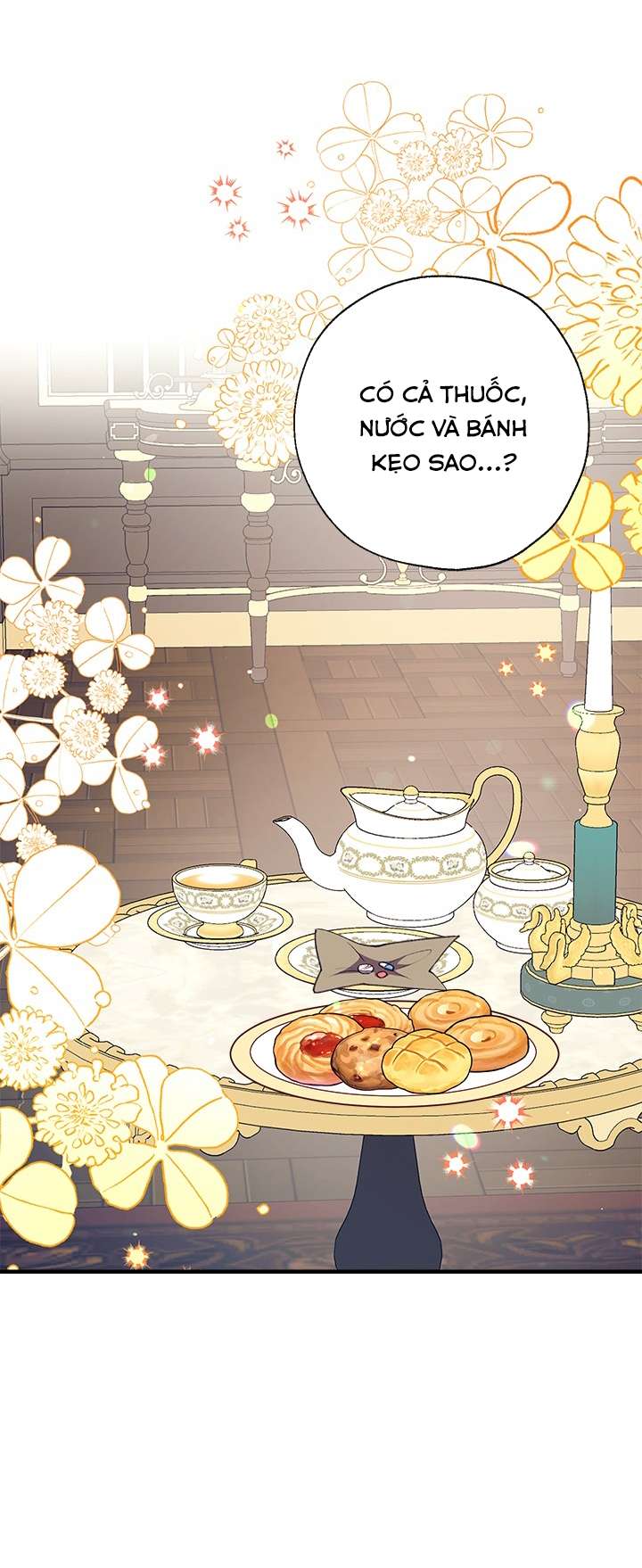 Chúng Ta Có Thể Trở Thành Một Gia Đình Được Không? Chap 29 - Trang 2