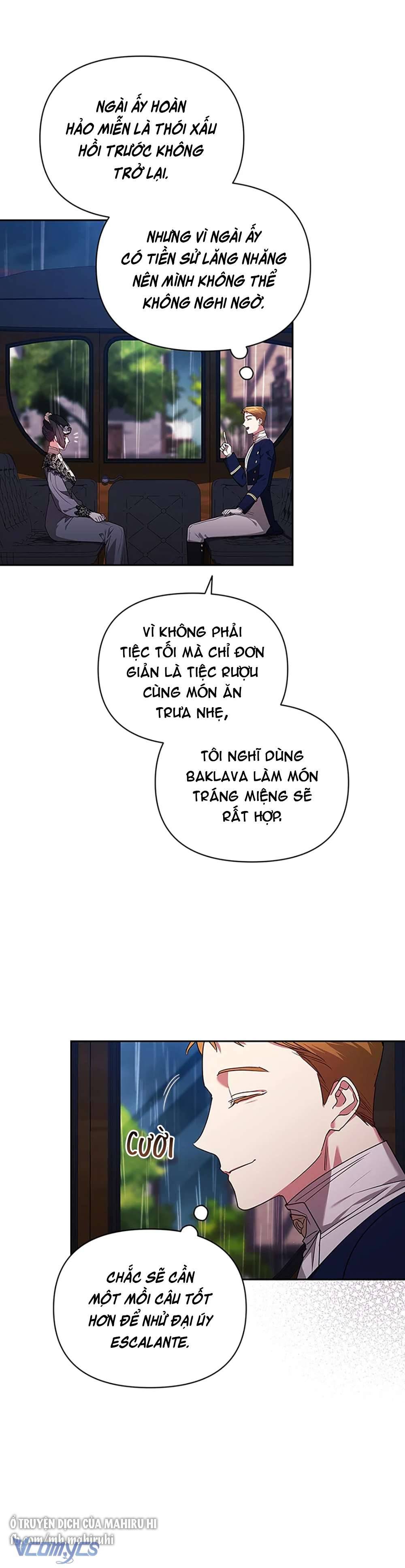 Hôn Nhân Này Rồi Sẽ Đổ Vỡ Chapter 29 - Trang 3