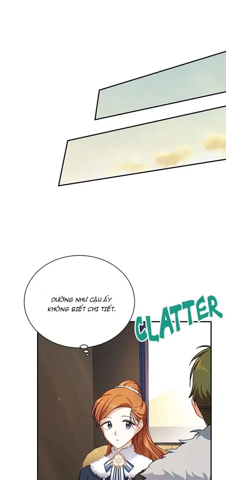 Nữ Công Tước Với Tâm Hồn Trống Rỗng Chapter 28 - Trang 4