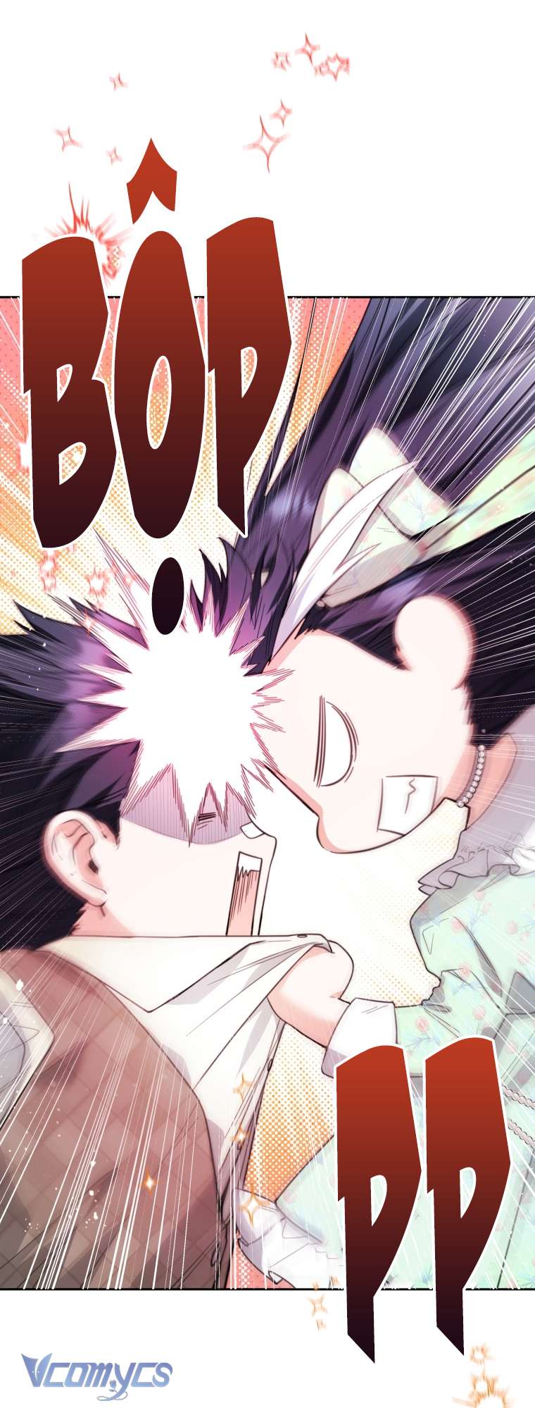 Bé Con Cá Voi Sát Thủ Chapter 8 - Trang 4