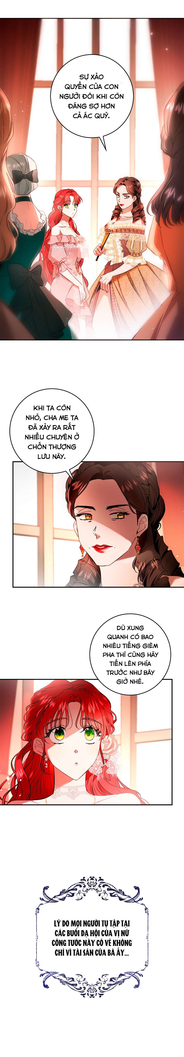 Hôn Phu Ẩn Sắc Chapter 84 - Trang 4