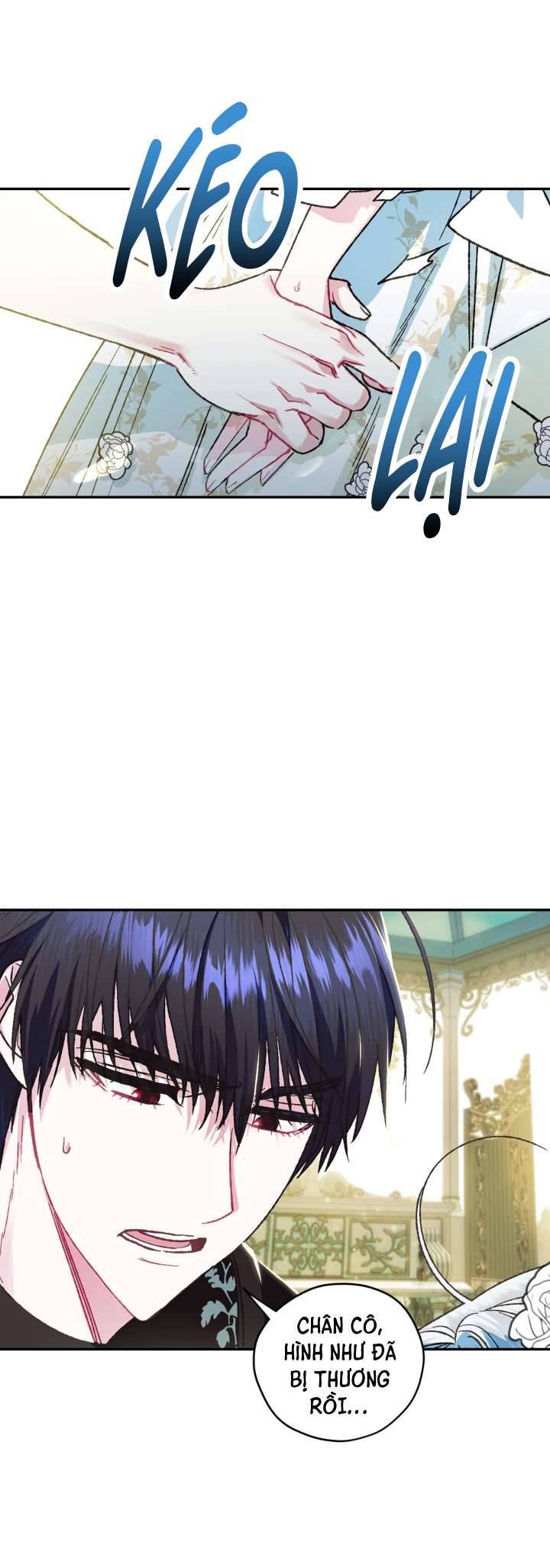 Cha À, Con Không Muốn Kết Hôn Đâu Chap 27 - Next Chap 28