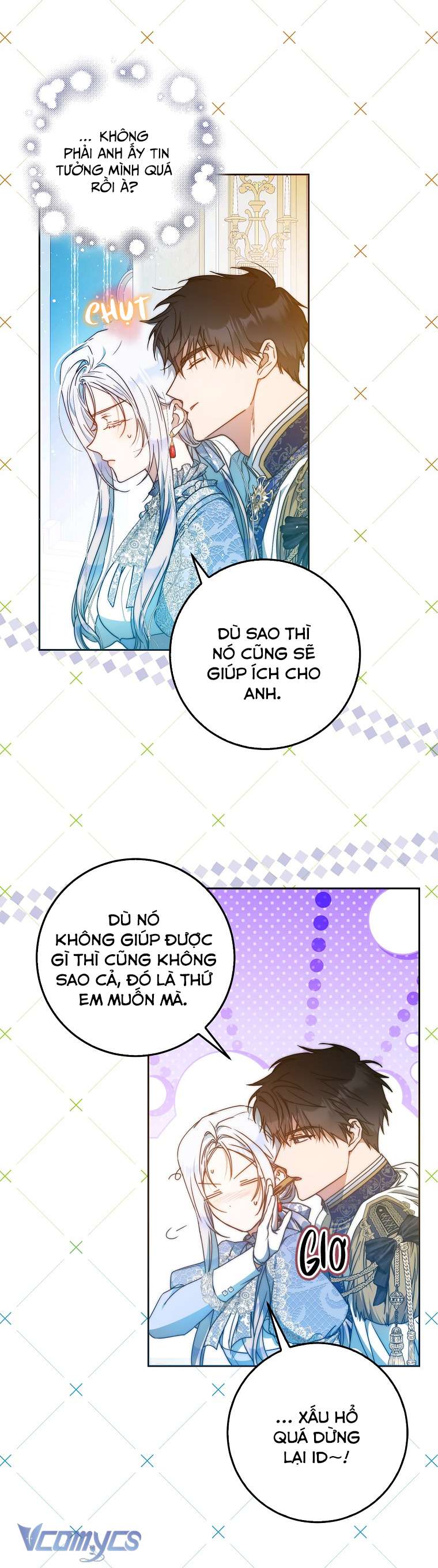 Tôi Trở Thành Vợ Của Nam Chính Chap 97 - Trang 3