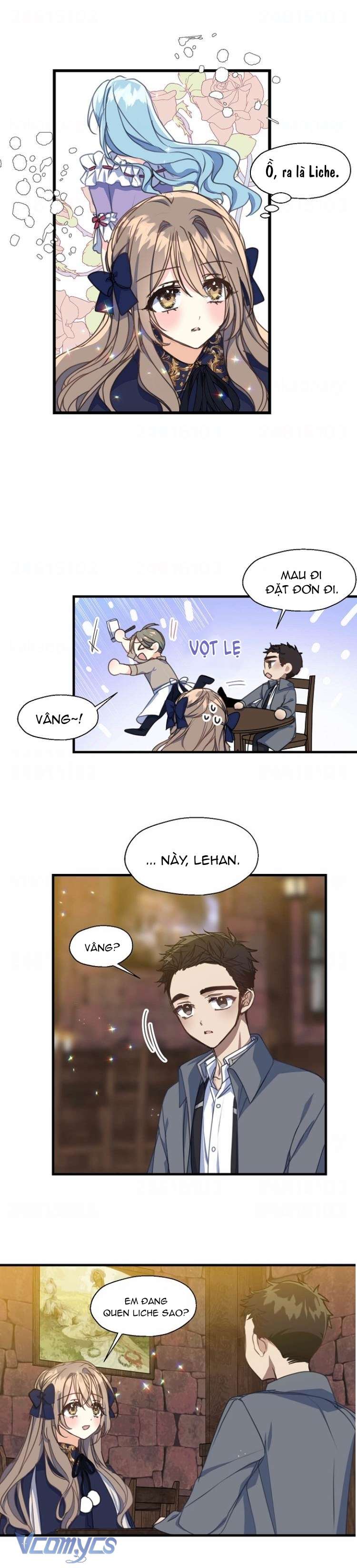 Bệ Hạ Xin Đừng Giết Tôi!!! Chap 36 - Trang 3