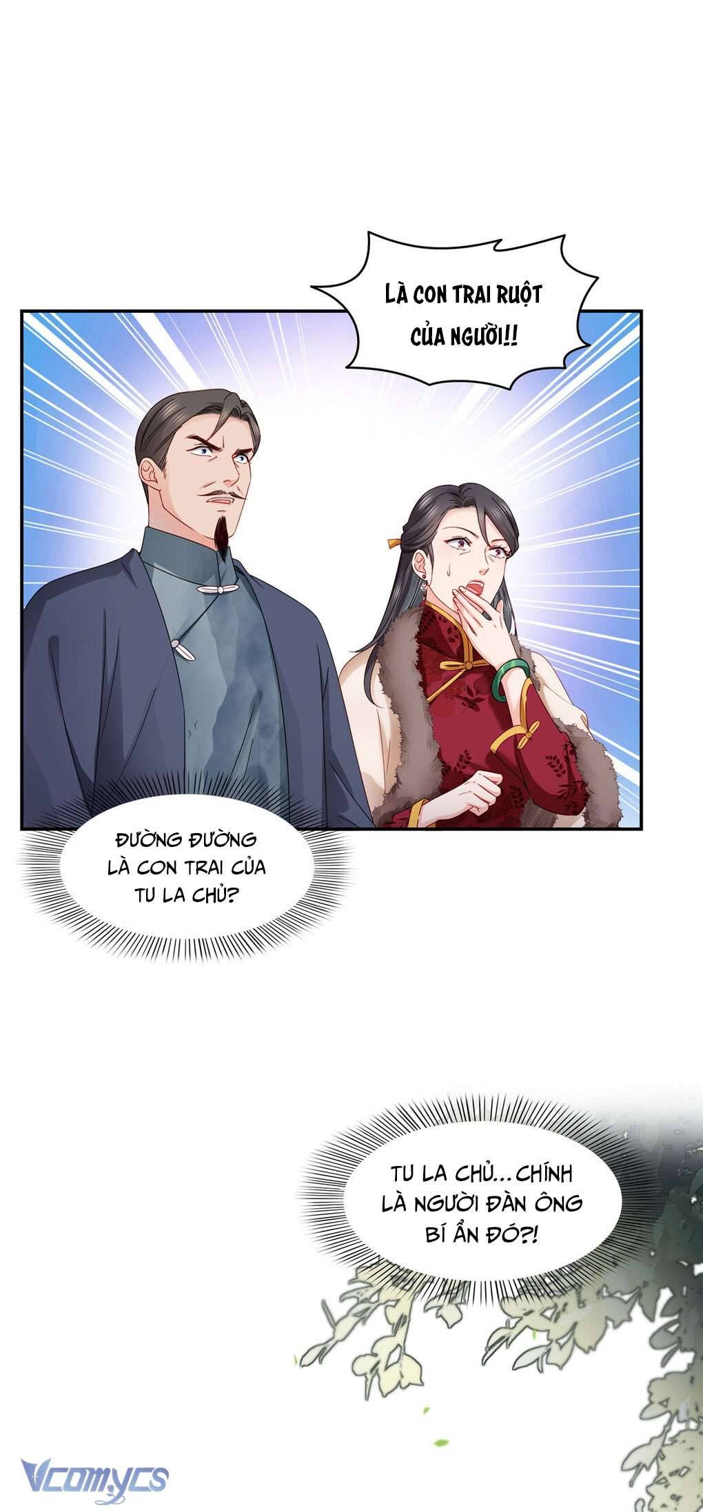 Hệt Như Hàn Quang Gặp Nắng Gắt Chap 473 - Trang 4