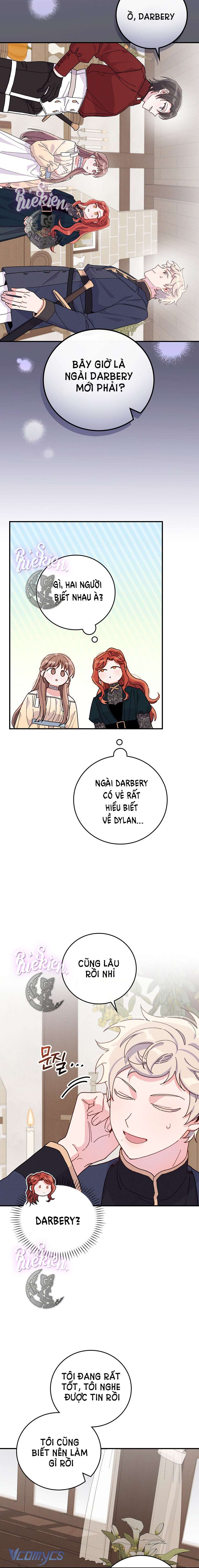 Chị Gái Của Nhân Vật Phản Diện Hôm Nay Cũng Đang Đau Khổ Chapter 31 - Next Chapter 32