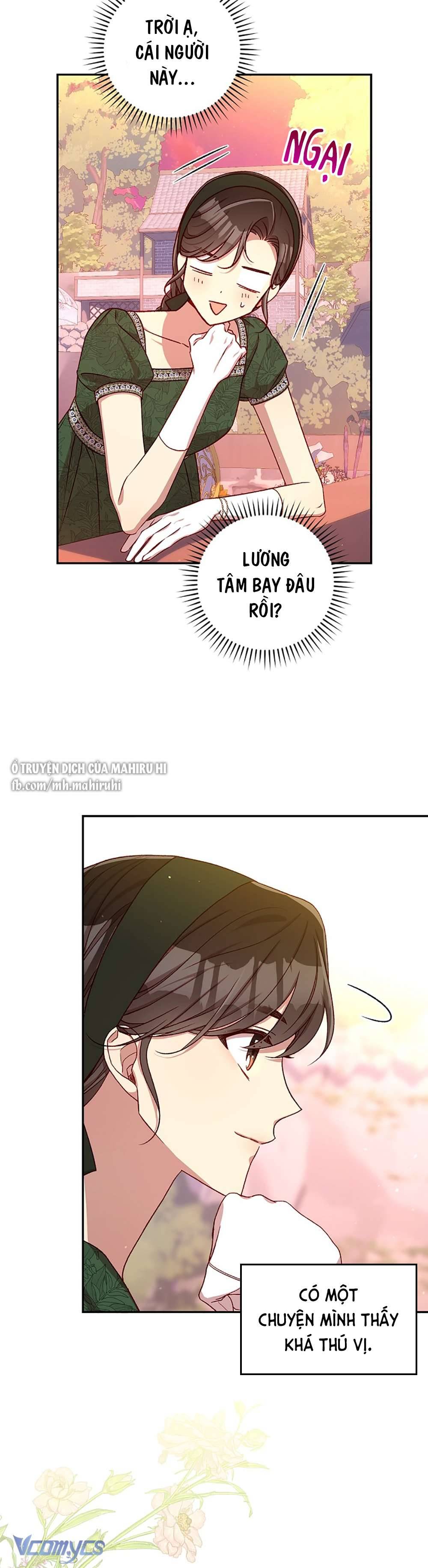 Sống Sót Dưới Thân Phận Hầu Nữ Chap 112 - Next Chap 113