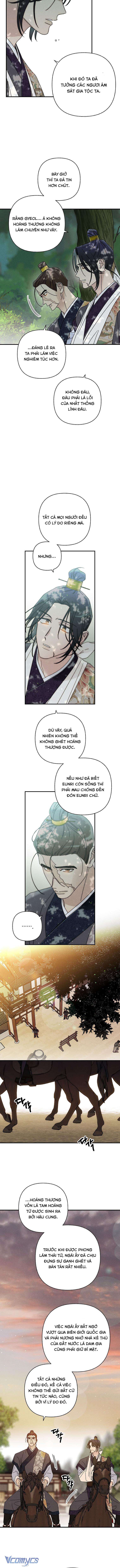 Quốc Hôn Chapter 41 - Trang 4