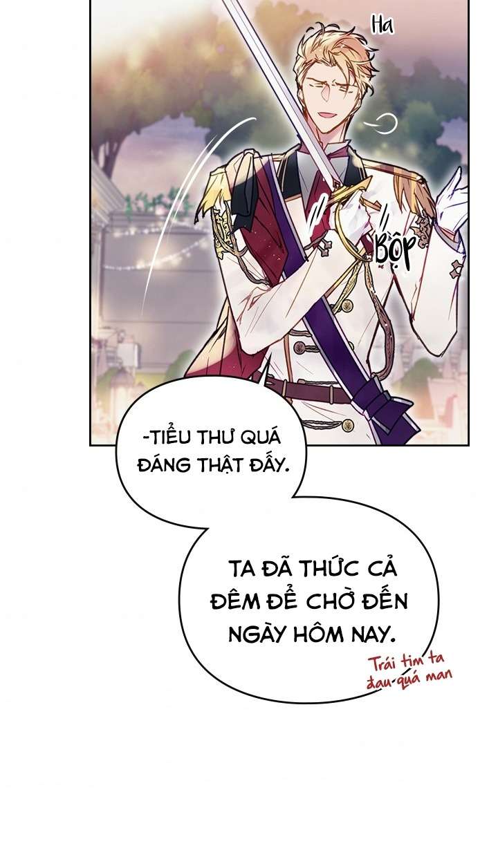 Kết Cục Của Nhân Vật Phản Diện Chỉ Có Thể Là Cái Chết Chapter 58 - Trang 4