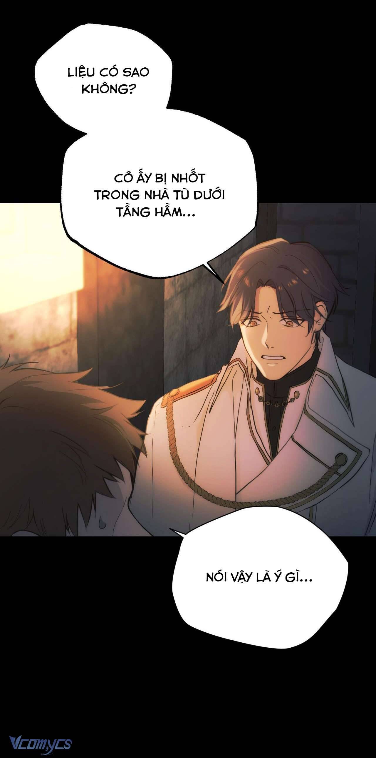 Thánh Nữ Giả Muốn Bỏ Trốn Chap 1 - Trang 4