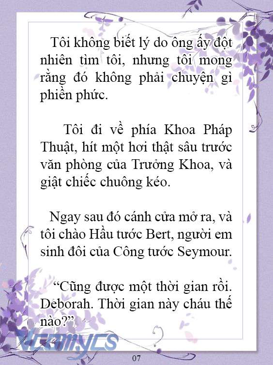 [Novel] Làm Ác Nữ Bộ Không Tốt Sao? Chap 89 - Trang 2