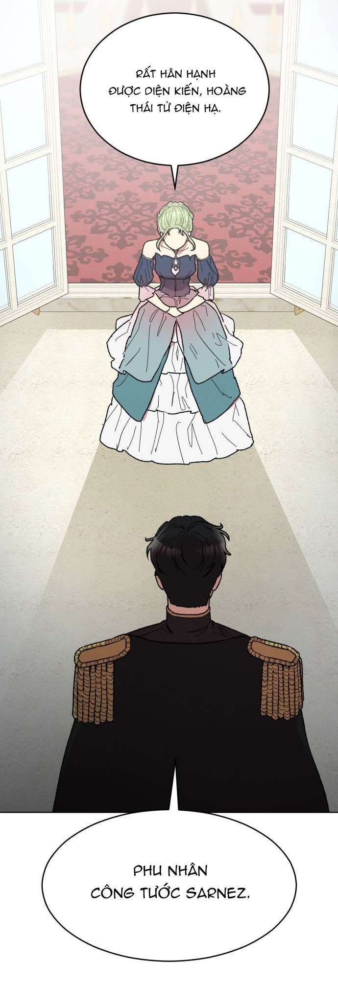 Nam Thứ Đình Công Thì Phải Làm Sao?! Chapter 12 - Trang 4