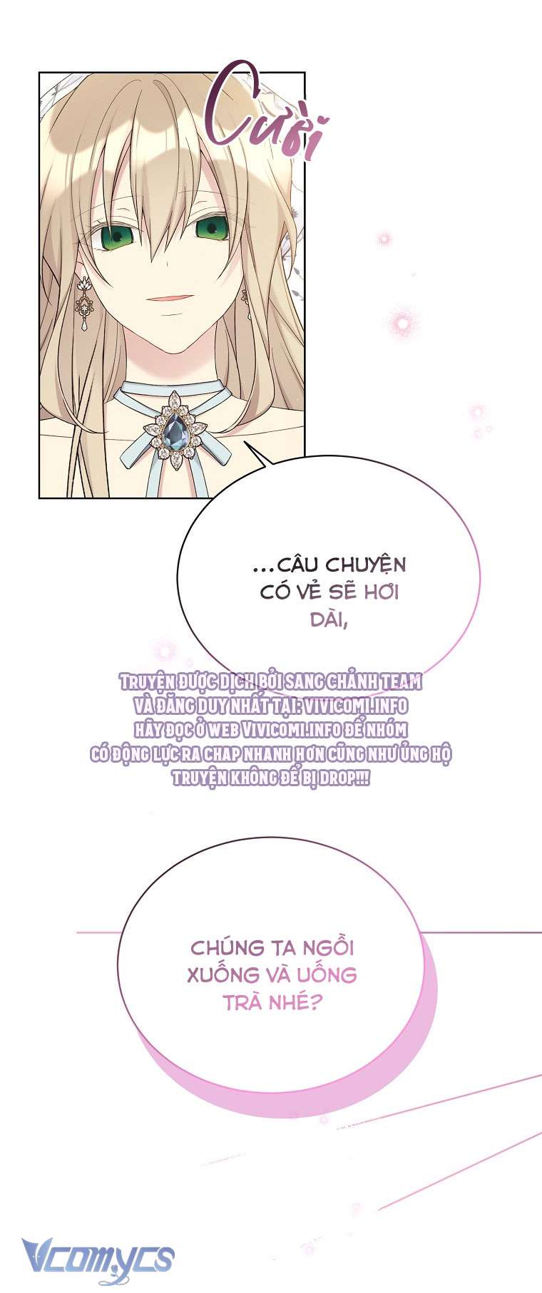 Vương Miện Lục Bảo Chap 112 - Trang 2