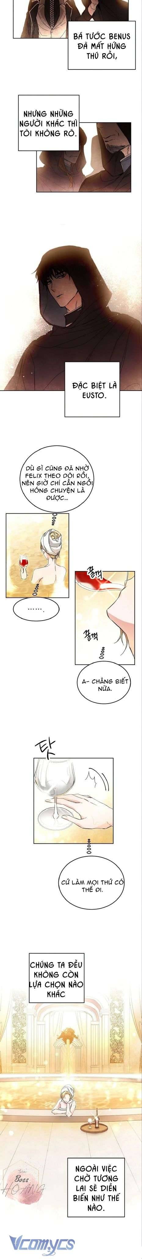 Xuyên Vào Tiểu Thuyết Làm Nữ Hoàng Tàn Độc Chapter 12 - Trang 4