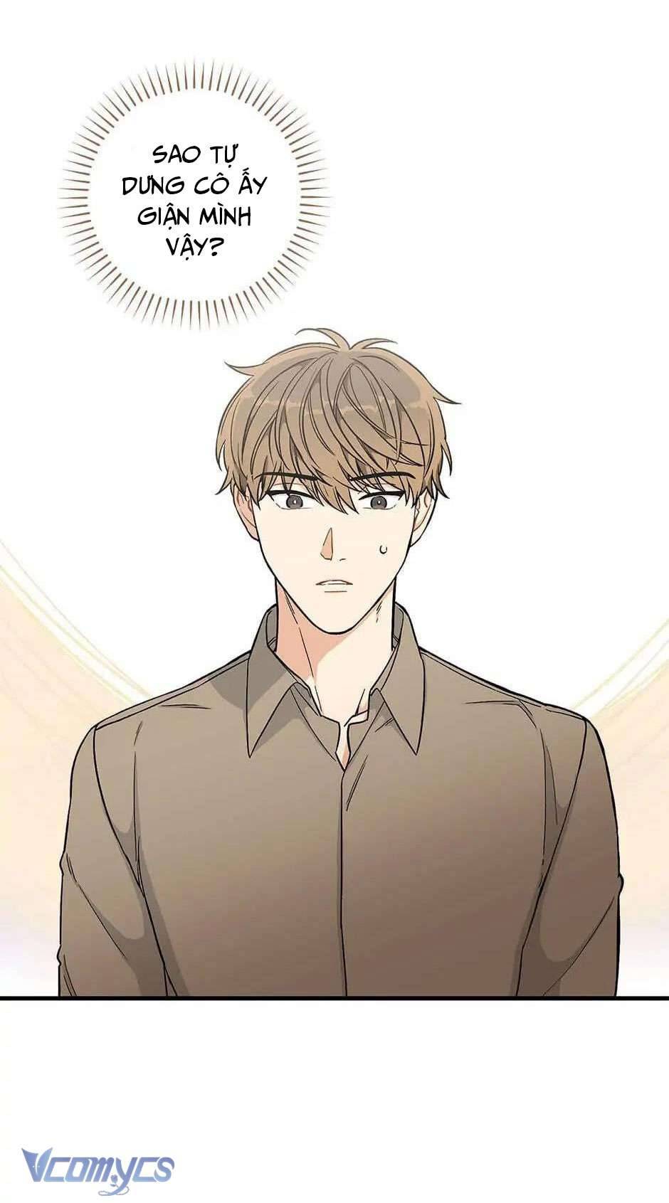 Ly Espresso Của Mùa Xuân Chapter 19 - Trang 4