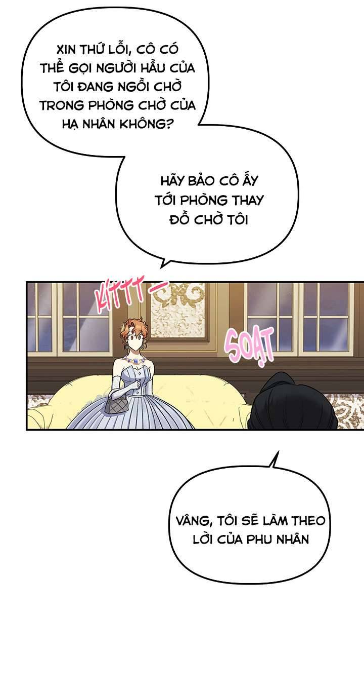 May Mắn Hay Bất Hạnh Chap 56 - Trang 4