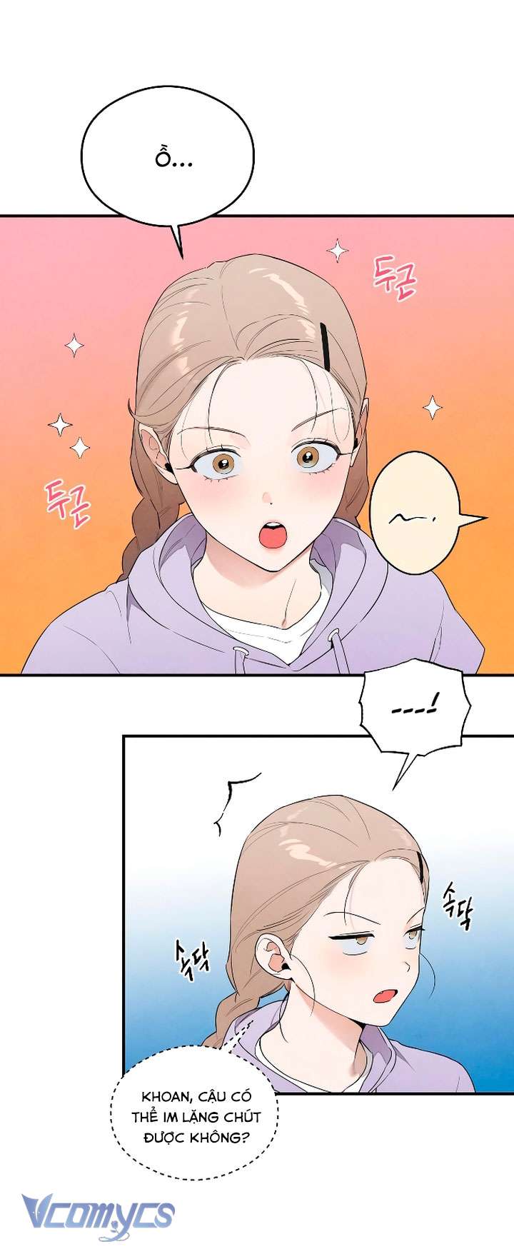 [18+] Mong Ước Của Ác Quỷ Chap 15 - Next Chap 16
