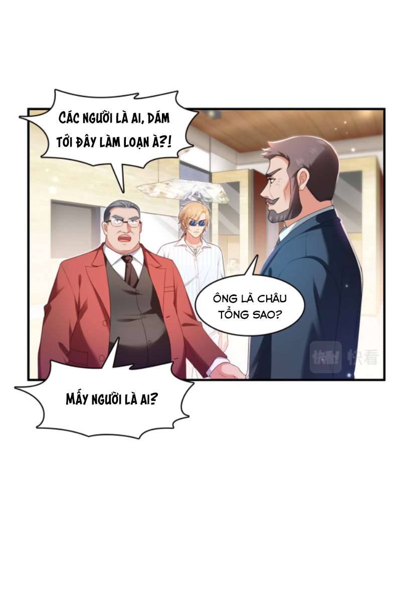 Hệt Như Hàn Quang Gặp Nắng Gắt Chap 378 - Trang 4