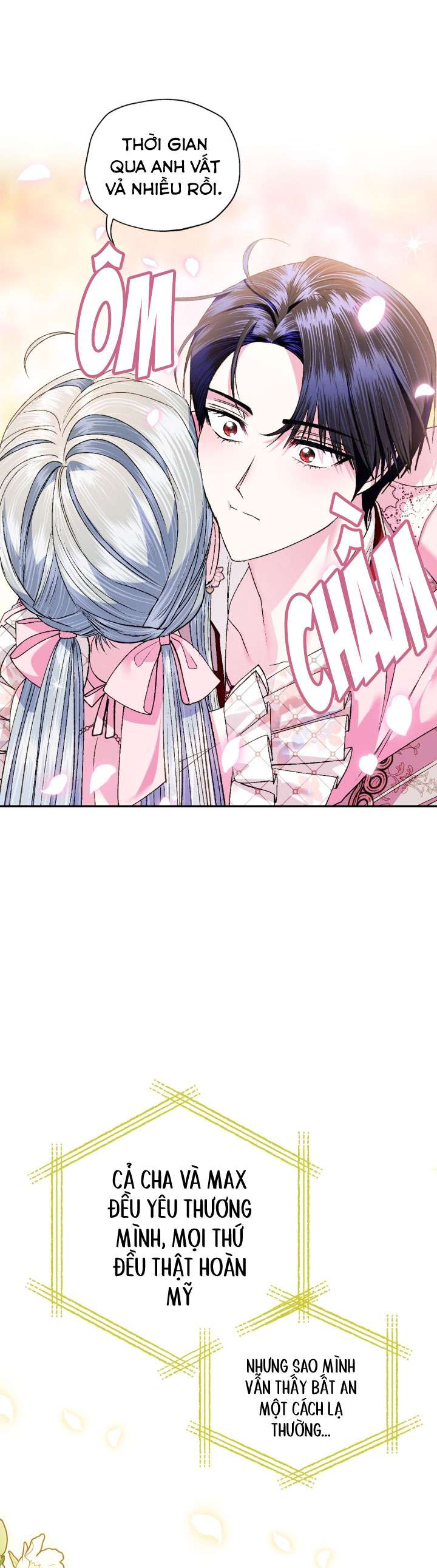 Cha À, Con Không Muốn Kết Hôn Đâu Chap 81 - Next Chap 82