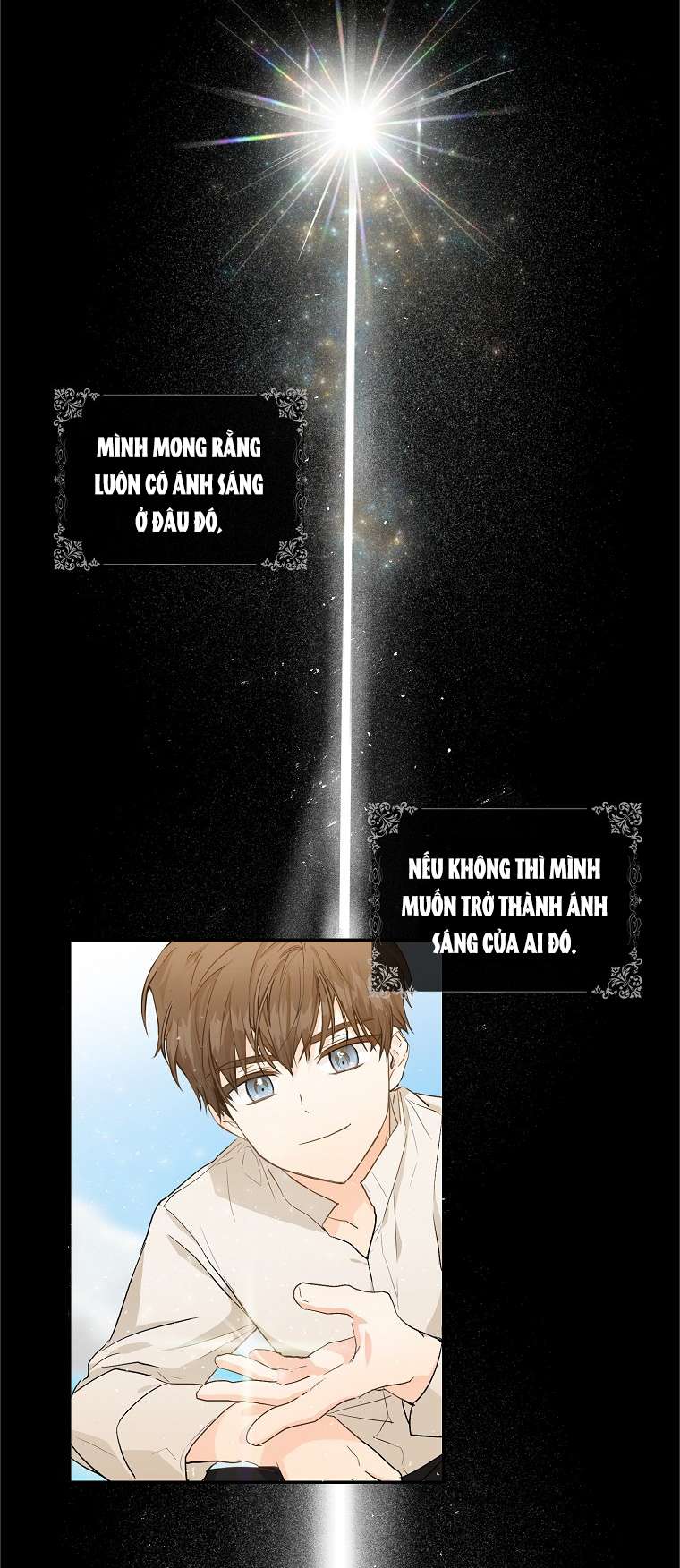 Tôi Trở Thành Vợ Của Nam Chính Chap 8 - Trang 3