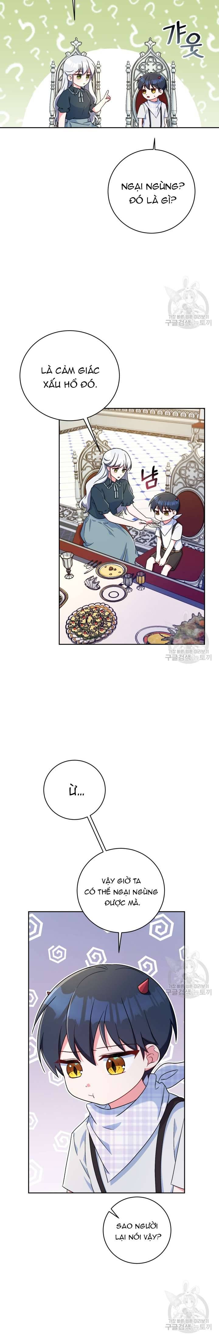 Búp Bê Quản Gia Của Ma Vương Chapter 8 - Next Chapter 9