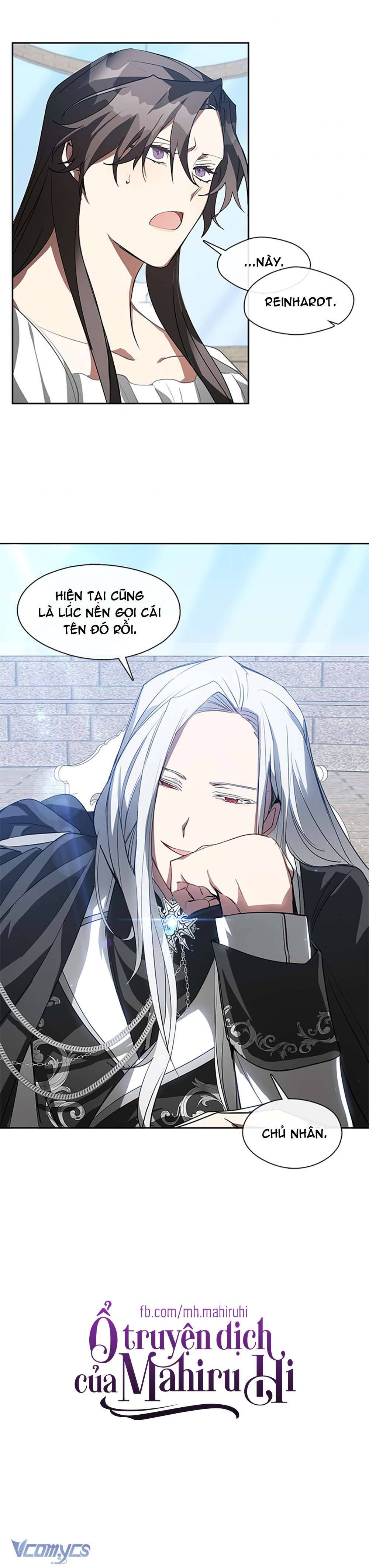 Không Thể Thoát Khỏi Người Chapter 15 - Next Chapter 15.5