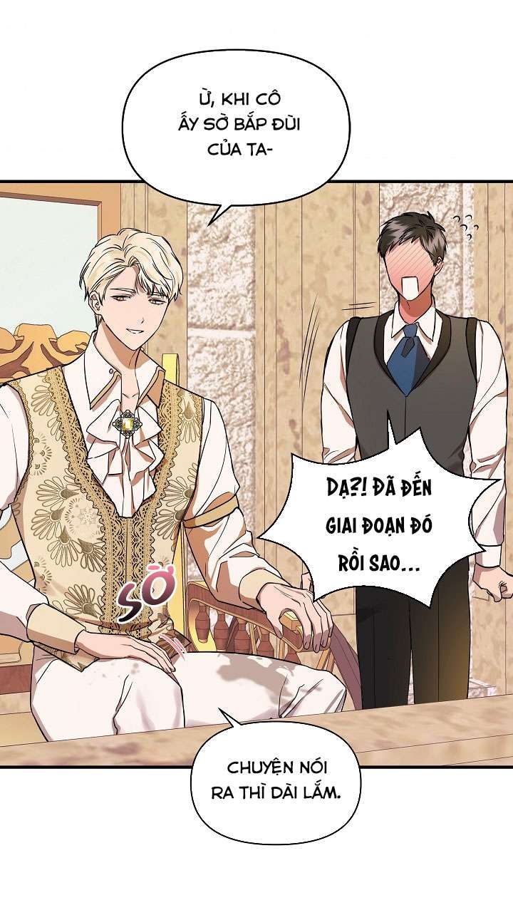 Tôi Không Phải Là Cinderella Chapter 12 - Trang 4