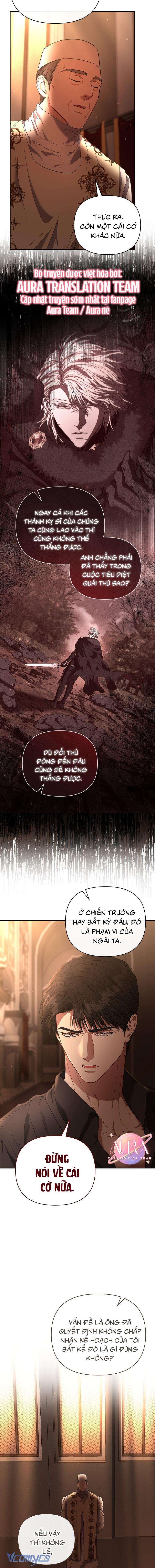 Này Người Chồng Phản Diện, Ngài Ám Ảnh Sai Người Rồi Chap 51 - Trang 4