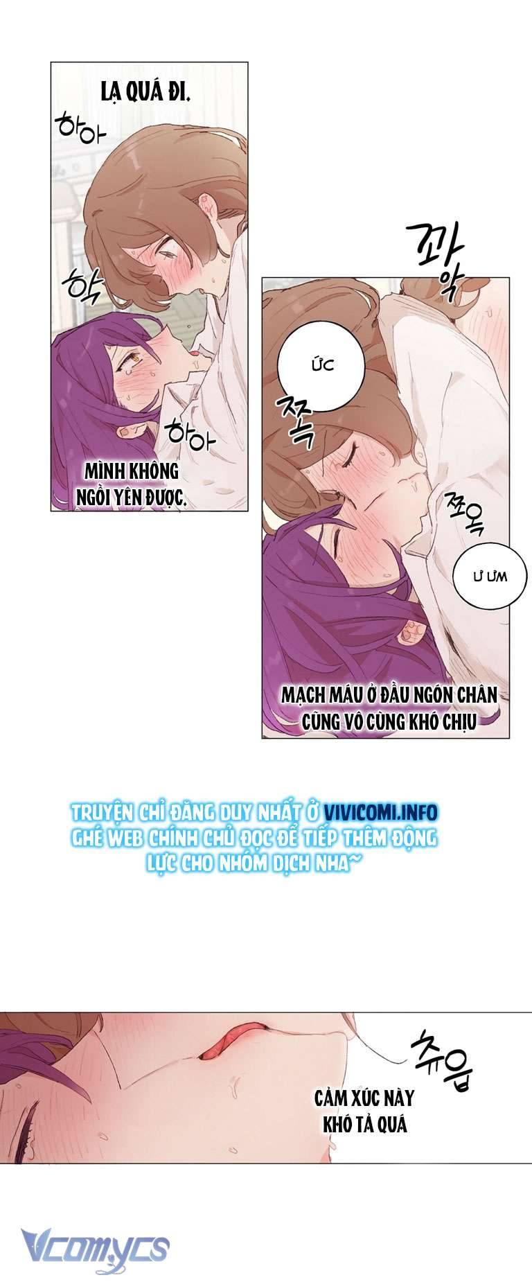 [18+] Sư Phụ Chọn Ứng Cử Viên Làm Chồng Cho Tôi Chapter 17 - Trang 3