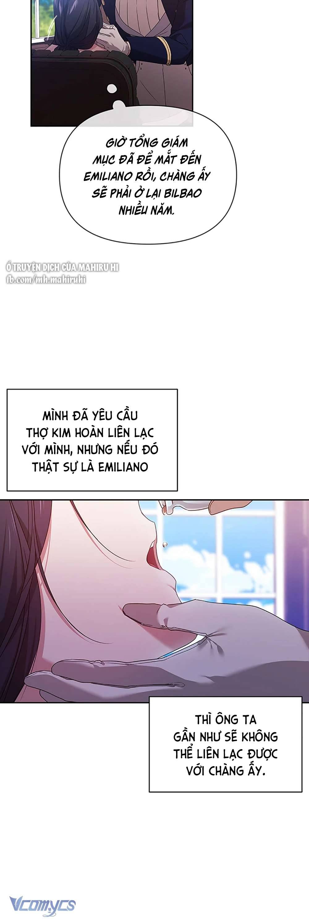 Hôn Nhân Này Rồi Sẽ Đổ Vỡ Chapter 35 - Trang 3