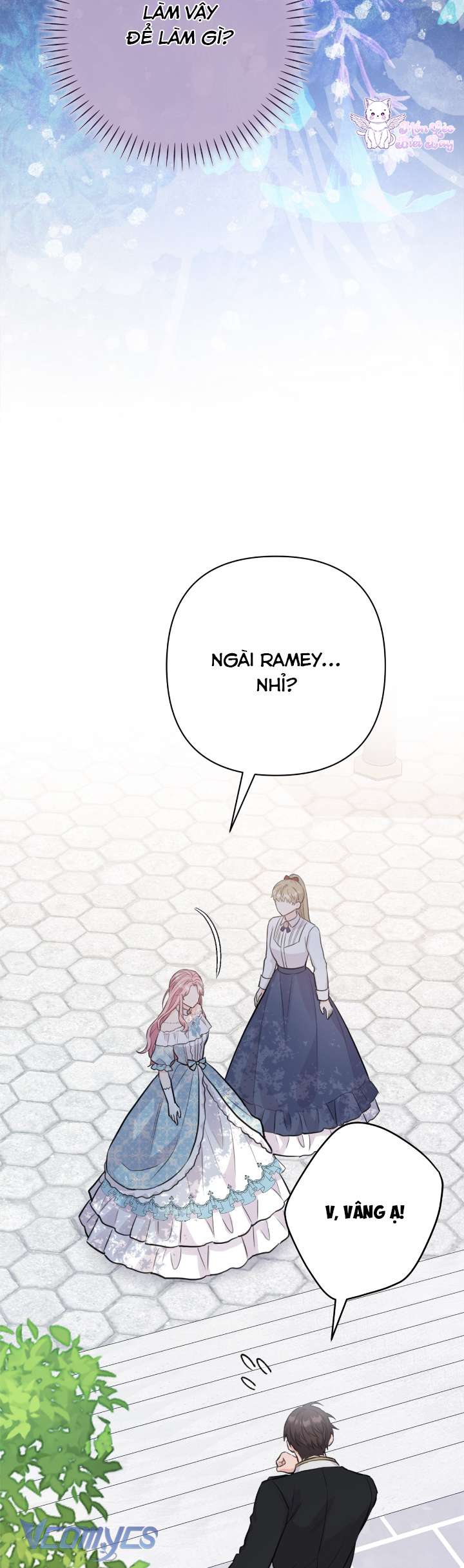 Tuy Là Hoàng Hậu, Nhưng Tôi Muốn Né Hoàng Đế Chapter 7 - Trang 4