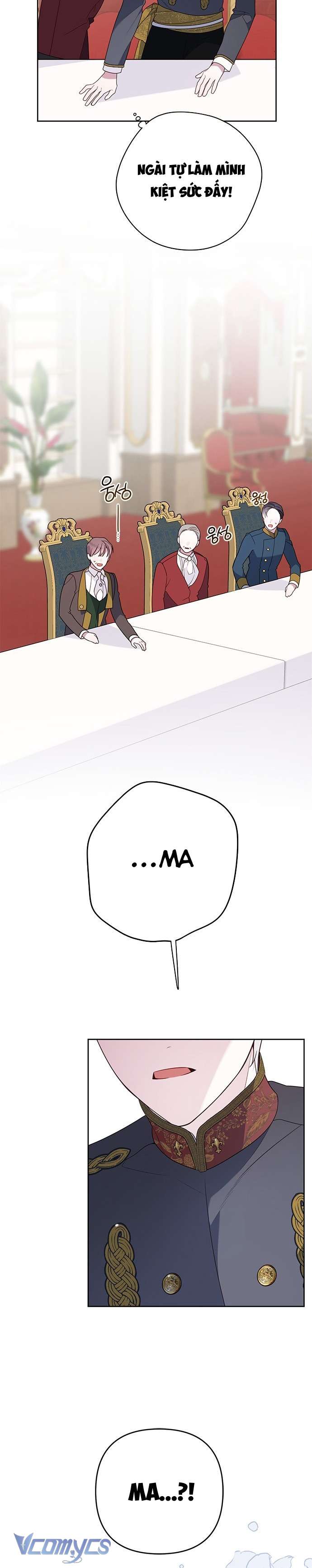 Bạo Chúa Bé Con Chapter 23 - Next Chapter 23.1
