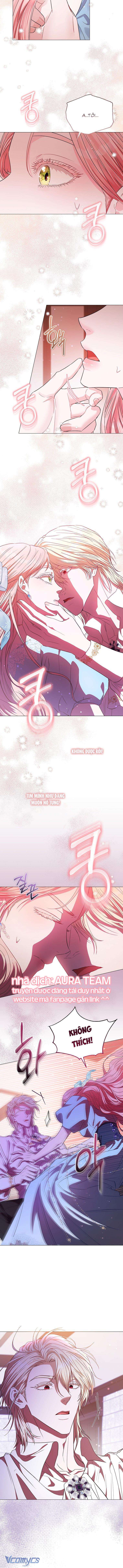 Này Người Chồng Phản Diện, Ngài Ám Ảnh Sai Người Rồi Chap 28 - Trang 4