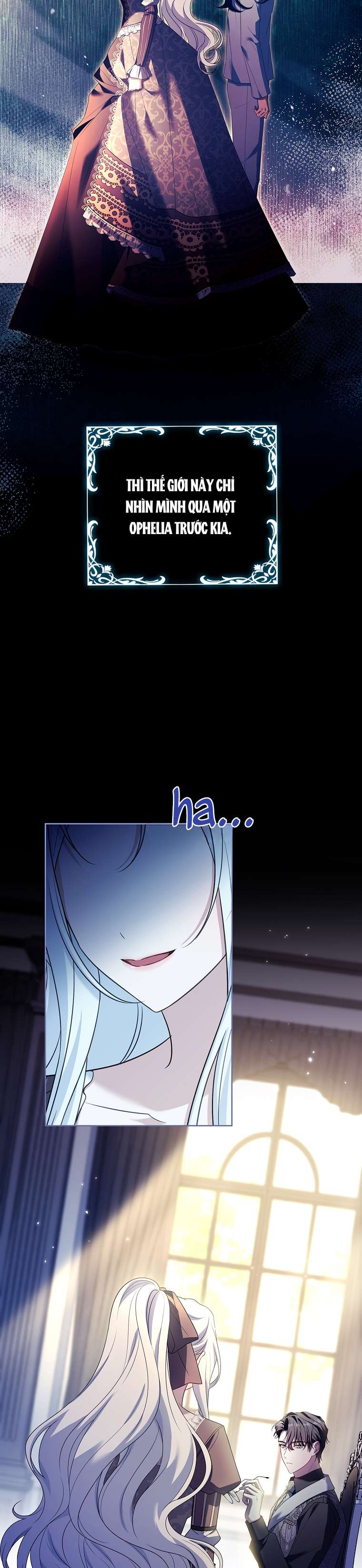 Chồng Ơi, Tại Sao Chúng Ta Không Thể Ly Hôn? Chapter 9 - Trang 4