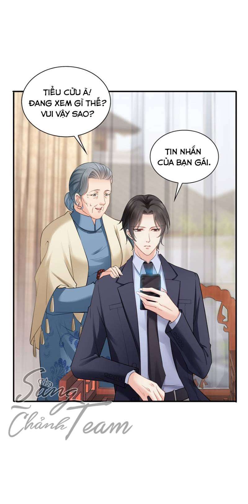 Hệt Như Hàn Quang Gặp Nắng Gắt Chap 20 - Trang 4