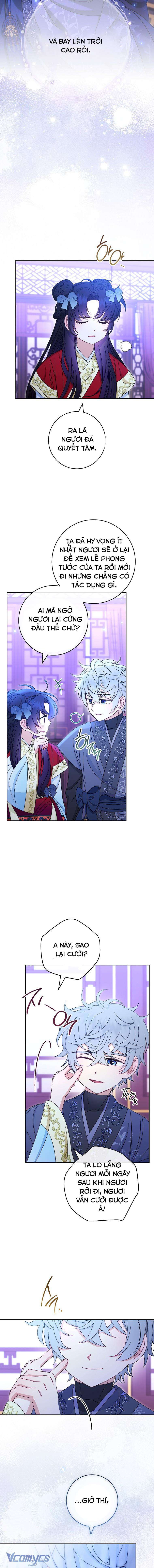Tiểu Thiếp Chỉ Muốn Sống Yên Bình Chapter 90 - Trang 4