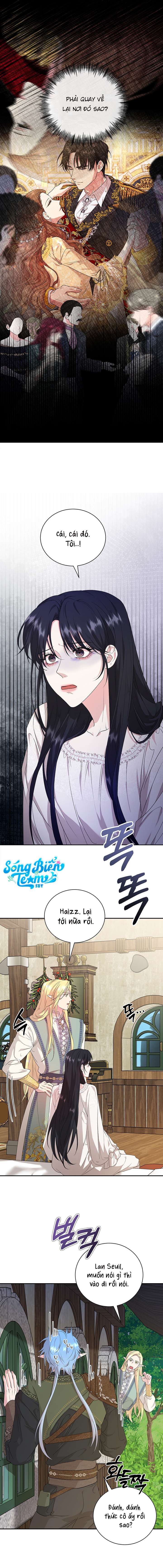 [ 18+ ] Tại nơi ẩn mình cuối cùng của sắc xanh Chap 14 - Trang 2