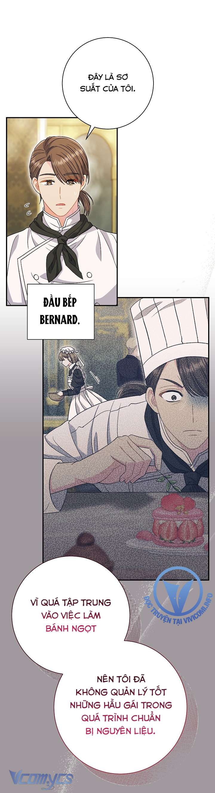 Người Xem Mắt Của Ác Nữ Quá Hoàn Hảo Chapter 32 - Trang 4