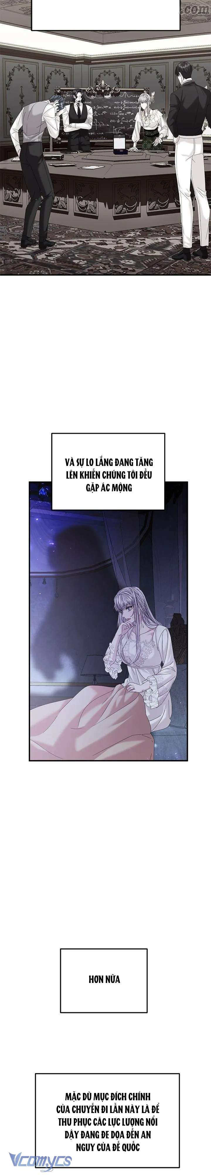 Hôn Nhân Liên Minh Để Trả Thù Chap 15 - Trang 2