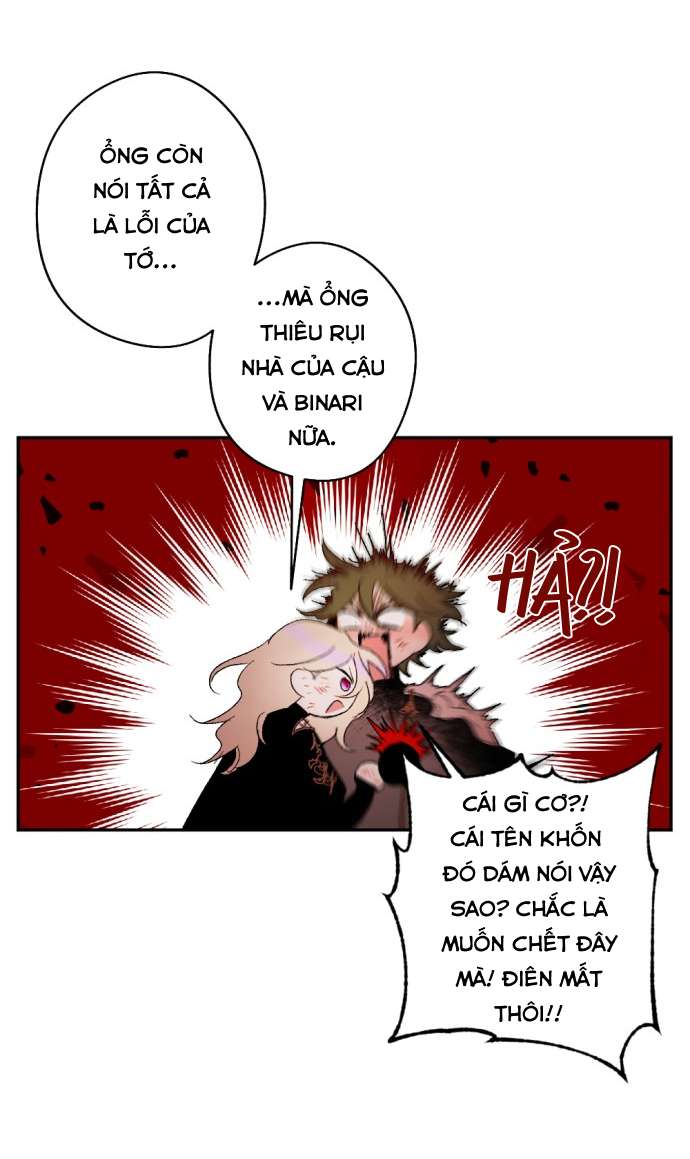 Lời Thú Nhận Của Chúa Tể Bóng Tối Chapter 110 - Next Chapter 110