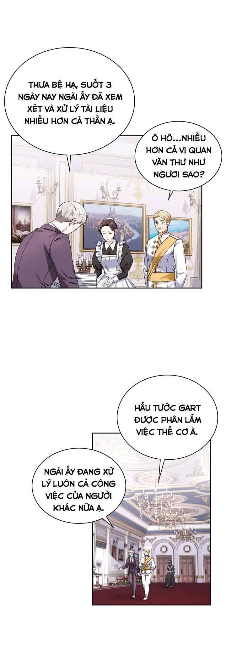 Công Nương Su Chapter 39 - Trang 4