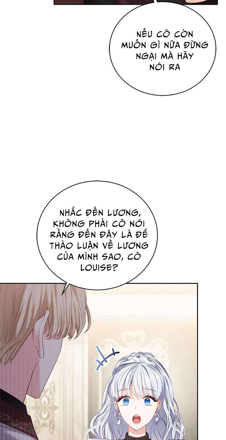 Hầu Gái Trong Trò Chơi Harem Ngược Muốn Nghỉ Việc Chap 4 - Trang 3