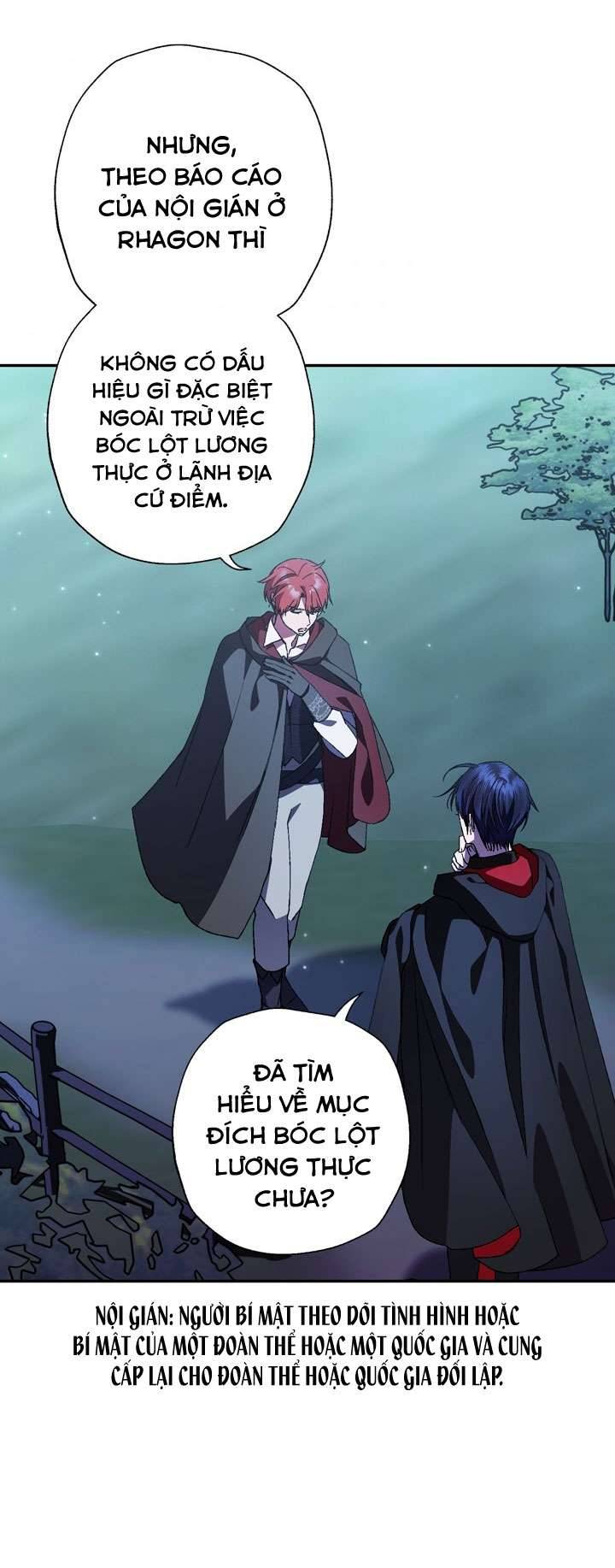 Cha À, Con Không Muốn Kết Hôn Đâu Chap 47 - Next Chap 48