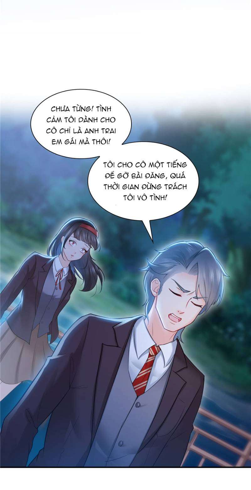 Hệt Như Hàn Quang Gặp Nắng Gắt Chap 38 - Trang 4