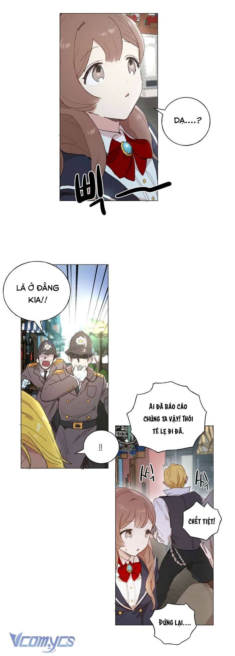 [18+] Sư Phụ Chọn Ứng Cử Viên Làm Chồng Cho Tôi Chapter 7 - Trang 3