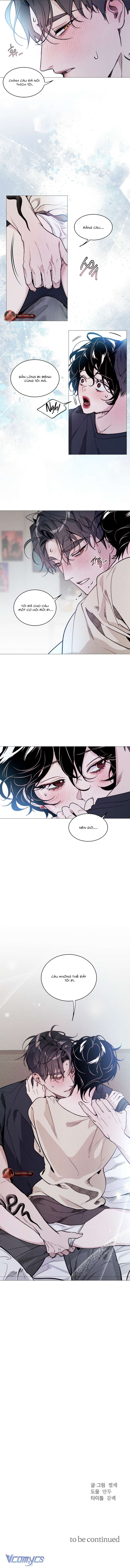 [18+] Swim In The Cherry Chap 9 - Next Chap 10
