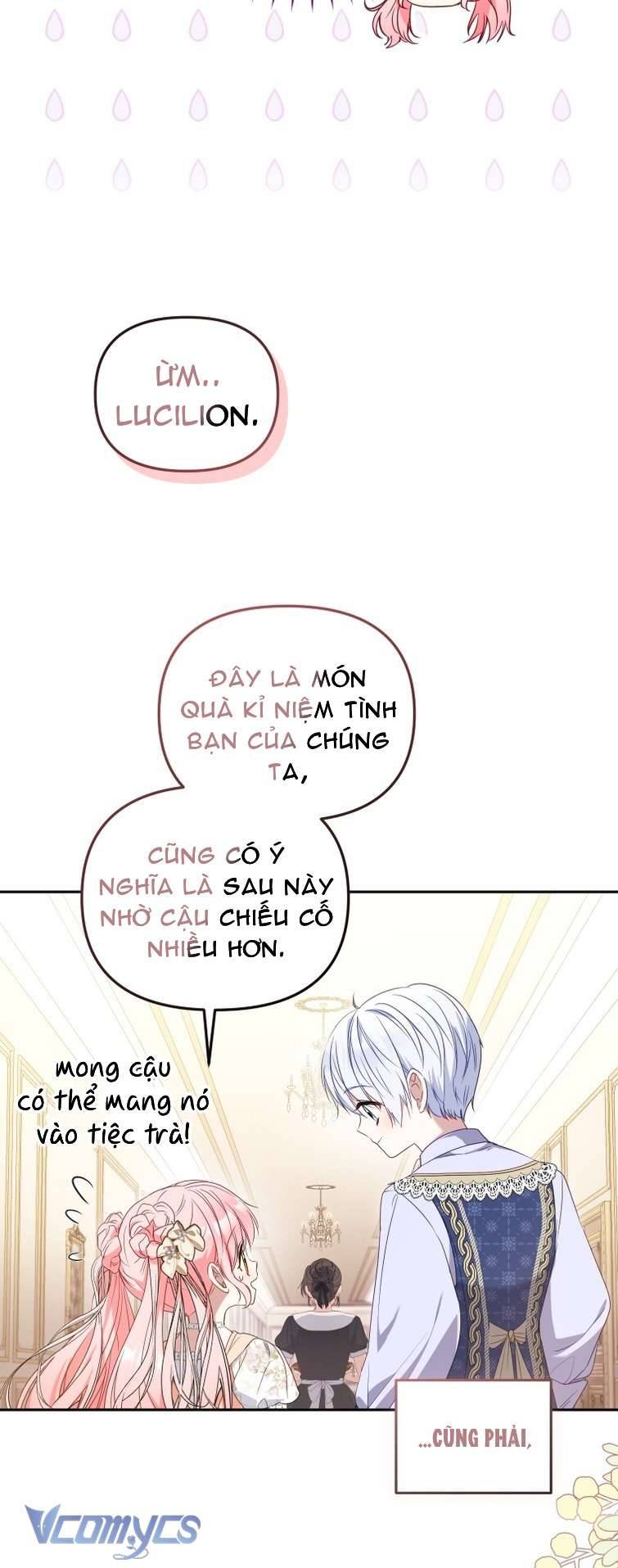 Tôi Được Nuôi Dưỡng Bởi Những Kẻ Phản Diện Chap 57 - Trang 3