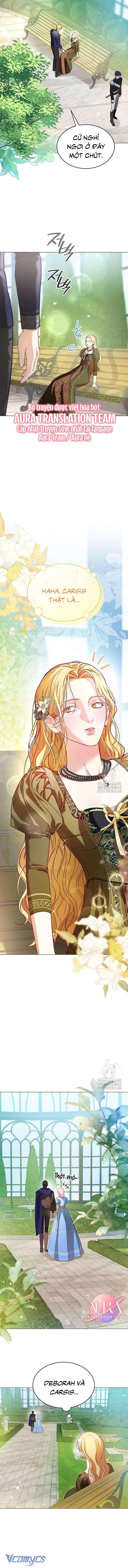 Tôi Bị Giam Cầm Bởi Con Chó Điên Tôi Nuôi Chapter 9 - Trang 3