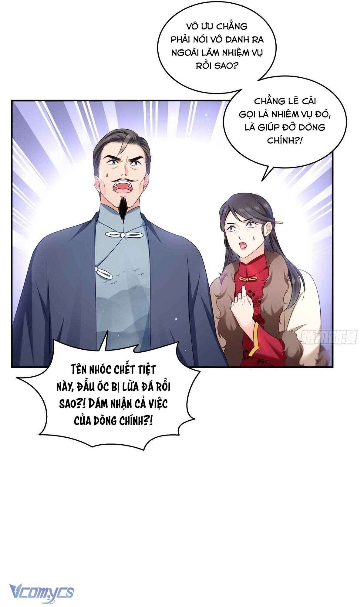 Hệt Như Hàn Quang Gặp Nắng Gắt Chap 528 - Trang 4